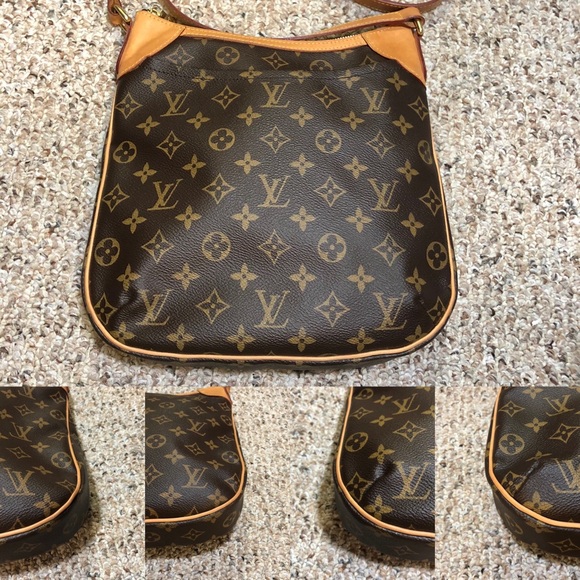 🚫SOLD🚫Louis Vuitton Odeon - Picture 2 of 8